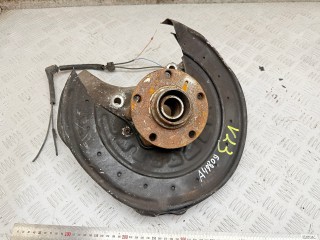 ступица задняя правая Volkswagen Phaeton 1 поколение 2006, 3.2 л., бензин, АКПП, 3D0498607, 3D0505436M