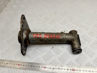кронштейн переднего бампера Audi A6 4B/C5 2000, 2.5 л., AKE, дизель, МКПП, седан, полный привод, 4B0807133B