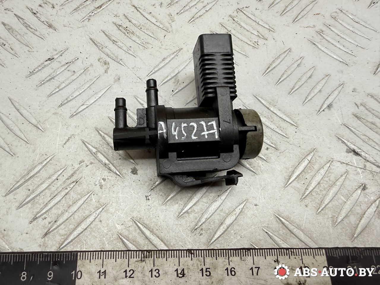 электромагнитный клапан Volkswagen Passat B6 2007, 2.0 л., BMP, дизель, МКПП, универсал, 1J0906283C, MAT1024EB, MAT1024FE, MAT1024KC, 702256000, 1K0906283A, 1J0906283B, 1J0906283, 1111361, 1514130, 6M2112B573AA, YM2112B573EA, MAT1024GP - фото №1