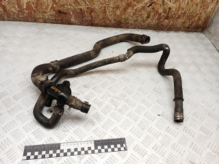 фланец (тройник) системы охлаждения Peugeot 306 1 поколение [рестайлинг] 2000, 1.9 л., WJY (DW8B), дизель, МКПП, универсал, передний привод, 9628492180