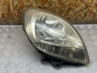 фара правая Renault Kangoo 1 поколение [рестайлинг] 2008, 1.5 л., дизель, МКПП