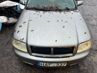 Audi A6 4B/C5 [рестайлинг]
