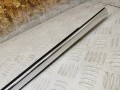 Молдинг стекла двери наружный Citroen C5 2 поколение 2009, 2.7 л., UHZ (DT17BTED4), дизель, АКПП, седан - фото №4