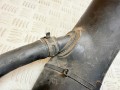 патрубок интеркулера Peugeot 607 1 поколение 2001, 2.2 л., 4HX (DW12TED4/FAP), дизель, МКПП, седан, 9628792080A, 9635436580, 9637053080, 9634125380, 9639667580, 9632174880 - фото №4