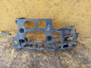 Крепление бампера заднего Peugeot 407 1 поколение 2006, 2.0 л., дизель, АКПП, универсал, 9647553680