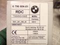 блок контроля давления в шинах BMW 7 серия F01/F02 F01 2009, 4.4 л., бензин, АКПП, 679660401 - фото №4