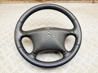 руль Citroen C5 1 поколение [рестайлинг] 2006, 2.0 л., дизель, МКПП, универсал, SV1003200