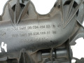 заслонка дроссельная Peugeot 4007 1 поколение 2011, 2.2 л., 4HN (DW12MTED4), дизель, МКПП, внедорожник 5 дв., правый руль, 9659449480, 9662010880, 1020646S01 - фото №2