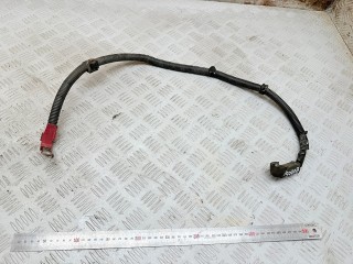 плюсовой провод аккумулятора Toyota Yaris P1 2002, 1.4 л., 1ND-TV, дизель, МКПП, хетчбэк 5 дв., 7034726210