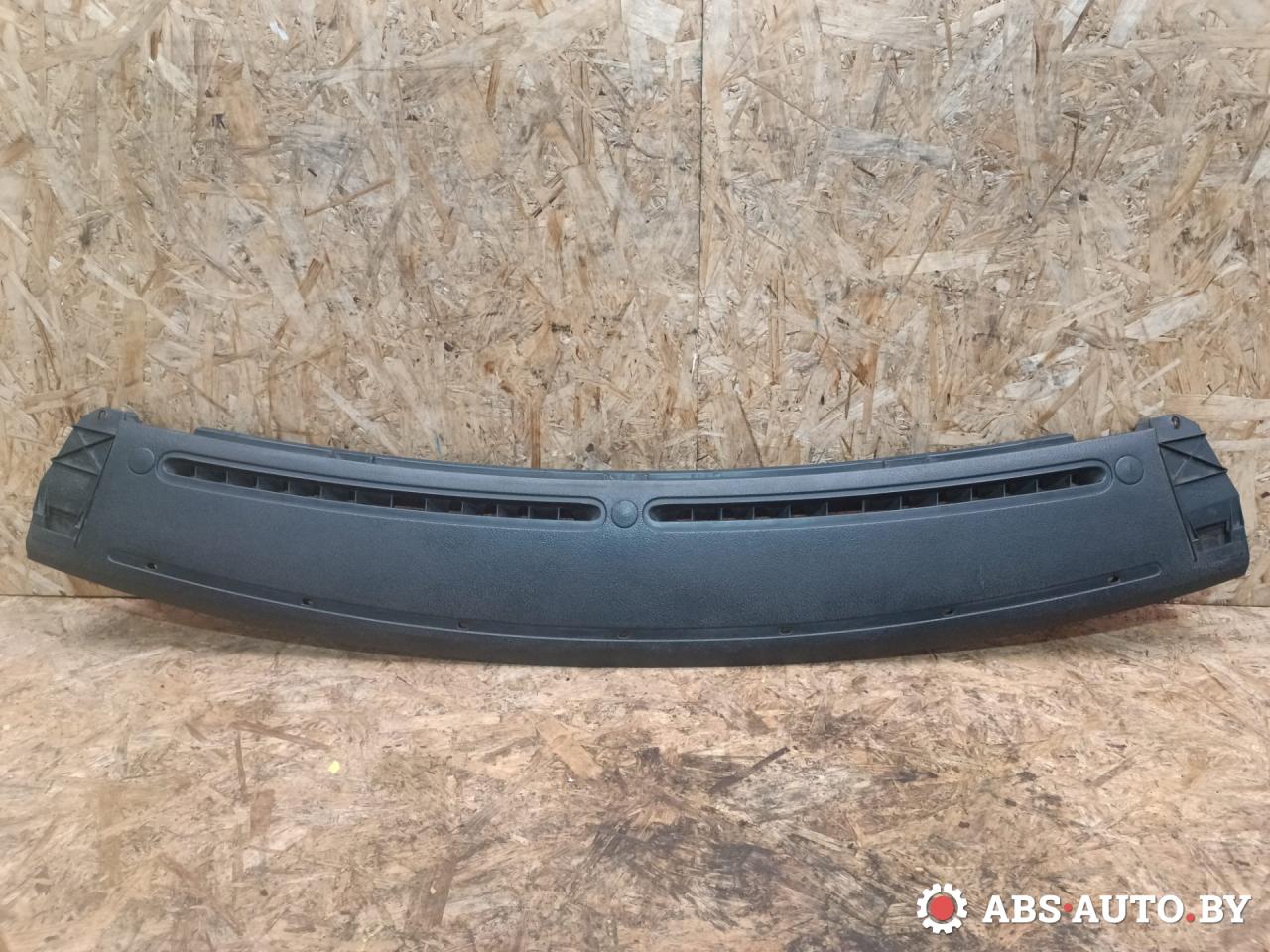 накладка на торпедо (консоль) Renault Scenic 1 поколение (1996 - 1999), 1.6 л., K7M 702, бензин, МКПП - фото №1