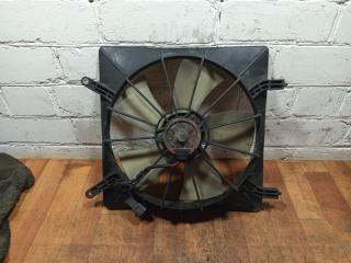 вентилятор радиатора Honda CR-V 2 поколение [рестайлинг] 2005, 2.4 л., бензин, МКПП, внедорожник 5 дв.