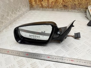 зеркало наружное левое Audi A6 4B/C5 2000, 2.5 л., AKE, дизель, МКПП, седан, полный привод, E1010593, 4B1858531