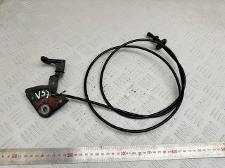 трос капота Audi A6 4B/C5 2000, 2.5 л., AKE, дизель, МКПП, седан, полный привод, 4B1823531, 4B7823531, 4B2823531