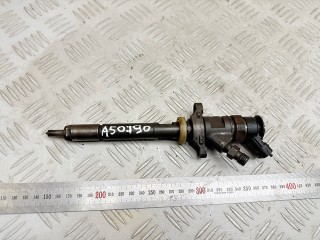форсунка Peugeot 207 1 поколение 2006, 1.6 л., 9HZ (DV6TED4), дизель, МКПП, хетчбэк 5 дв., 0445110311, 0986435146, 1609849980, 1980L1, FIB1163LW