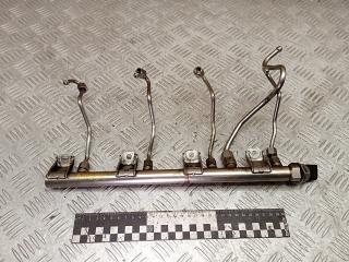 топливная рампа BMW 7 серия F01/F02 F01 2009, 4.4 л., бензин, АКПП, 7537319, 13537547600, 55PP1101