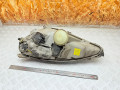 фара правая Mercedes-Benz A W168 1 поколение [рейстайлинг] (2001-2004) 2002, 1.7 л., OM 668.942, дизель, МКПП, хетчбэк 5 дв., 0301192202, 1305235593, A1688201861 - фото №4
