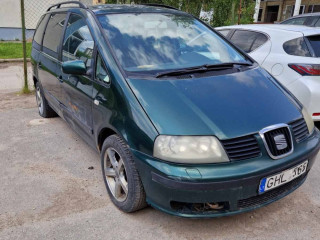 SEAT Alhambra 1 поколение [рестайлинг]