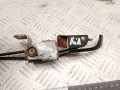 ручка открытия лючка топливного бака Kia Shuma 1 поколение 2000, 1.5 л., бензин, K2A19B01 - фото №5