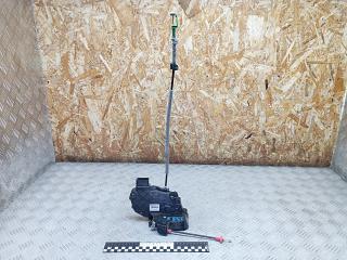 замок двери задней левой Ford Mondeo 4 поколение 2007, 240014000, 924020300, 6M2AR26413EB