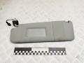 козырек солнцезащитный Volkswagen Phaeton 1 поколение 2006, 3.2 л., бензин, АКПП, 3D0857551F - фото №2