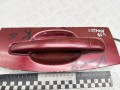 ручка наружная задняя левая Citroen C4 Grand Picasso 1 поколение 2006, 1.8 л., 6FY (EW7A), бензин, МКПП, 9680503580 - фото №2