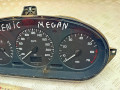 щиток приборов (приборная панель) Renault Scenic 1 поколение 1997, 2.0 л., F3R 796, бензин, МКПП, 7700847782, 09046339900, 09046312020, 09046339050 - фото №3
