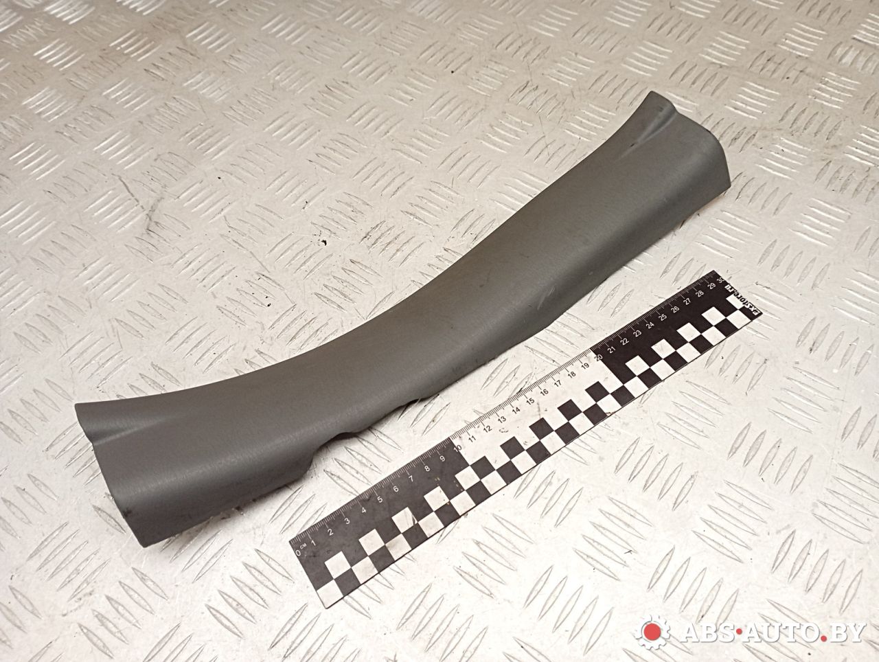 накладка на порог внутренняя Toyota RAV4 2 поколение (XA20) 2003, 2.0 л., 1CD-FTV, дизель, МКПП, внедорожник 5 дв., 6791842020 - фото №1