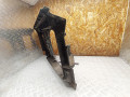 диффузор вентилятора Peugeot 607 1 поколение 2002, 2.2 л., 4HX (DW12TED4/FAP), дизель, МКПП, седан, 1853405916 - фото №5