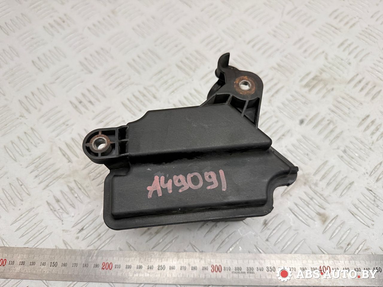 ресивер воздушный Peugeot 407 1 поколение 2005, 2.0 л., RHR (DW10BTED4), дизель, АКПП, седан, 9646411180 - фото №1