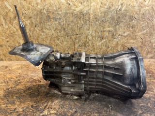 КПП механическая (МКПП) Hyundai Terracan 1 поколение HP 2003, 2.9 л., дизель, МКПП, внедорожник 5 дв., полный привод, 3029912