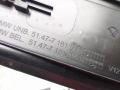 накладка на порог BMW 7 серия F01/F02 F01 2009, 4.4 л., бензин, АКПП, 51477181011, 51477181015, 51478046135, 51478046023, 51477190969 - фото №5