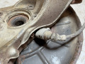 ступица передняя правая Volkswagen Passat B6 2007, 2.0 л., BMP, дизель, МКПП, универсал, 3C0407254F - фото №6