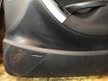 Обшивка двери (комплект) Citroen C4 Picasso 1 поколение 2009, 1.6 л., 9HZ (DV6TED4), дизель, АКПП, правый руль, 96599544ZD, 96858392ZD, 96883827ZD, 96883830ZD - фото №9