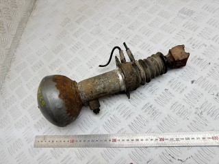 амортизатор передний Citroen C5 1 поколение [рестайлинг] 2005, 2.2 л., 4HX (DW12TED4/FAP), дизель, АКПП, хетчбэк 5 дв., 9652053880