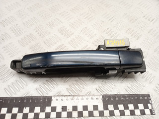 ручка наружная Nissan Qashqai 1 поколение 2008, 1.5 л., K9K 282, дизель, МКПП, правый руль, 80611EB300