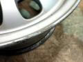 диск литой BMW 5 серия E39 1999, 3.0 л., M57 D30 (306D1), дизель, АКПП, SF133985K, 1092277 - фото №4