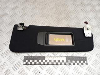 козырек солнцезащитный BMW 7 серия F01/F02 F01 2009, 4.4 л., бензин, АКПП