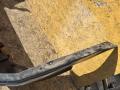бампер задний Peugeot 407 1 поколение 2004, 2.0 л., RHR (DW10BTED4), дизель, МКПП, универсал - фото №21