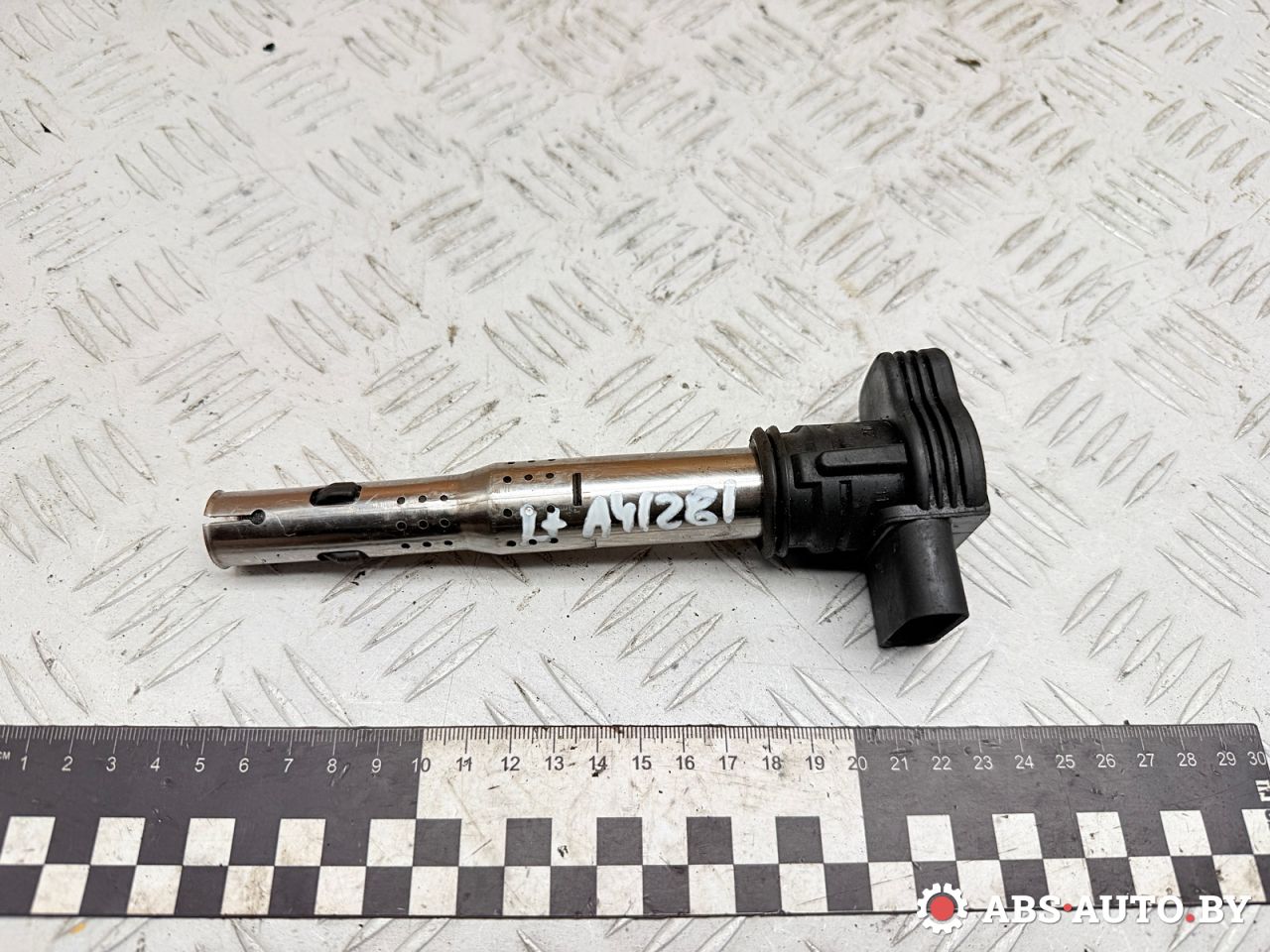 катушка зажигания Volkswagen Passat B6 2007, 2.0 л., BWA, бензин, МКПП, седан, 06F905115F, 06F905115, 06F905115A, 06F905115B, 06F905115C, 06F905115D, 06F905115E, 06F905715E, 06H905115, 06H905115A, 06H905115B, 06H905115C, 07K905715, 07K905715A, 07K905715B, 07K905715C, 07K905715D, 07K905715E, 07K905715F, 07K905715G, 19374106, 0040102033, ZSE033, 0221604109, 0221604113, 0221604115, 150510, CE20034, CE2003412B1, 880064, B0033, 2503836, 133808, CCB2143MA, GCK0039TN, CE143, CZ2143A, CZ2143C, CZ2143D, 245164, 201N10015Z - фото №1