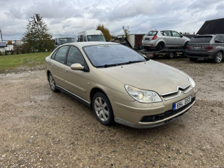 Citroen C5 1 поколение [рестайлинг]