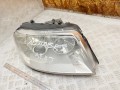 фара правая SEAT Alhambra 1 поколение [рестайлинг] 2004, 1305235531, 0301182272, 7M3941016AE - фото №2