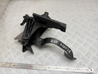 педаль тормоза Renault Laguna 2 поколение 2002, 1.9 л., F9Q 750, дизель, МКПП, хетчбэк 5 дв., передний привод, 07010022, 8200002853