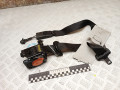 ремень безопасности Citroen C4 Picasso 1 поколение 2011, 1.6 л., 9HR (DV6C), дизель, МКПП, правый руль, 96747820XT - фото №6