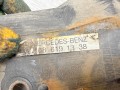 защита днища Mercedes-Benz A W168 1 поколение [рейстайлинг] (2001-2004) 2002, 1.7 л., OM 668.942, дизель, МКПП, хетчбэк 5 дв., A1686190938, A1686191338 - фото №7