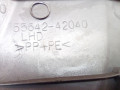 накладка на торпедо (консоль) Toyota RAV4 2 поколение (XA20) 2003, 2.0 л., 1CD-FTV, дизель, МКПП, внедорожник 5 дв., 5560742020, 5564242020 - фото №6