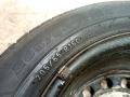 диск штампованный Mercedes-Benz Vito W639 2010, 2.2 л., дизель, МКПП, 6394012902, 2160230 - фото №10