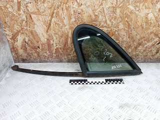 стекло двери передней левой Peugeot 207 1 поколение 2006, 1.6 л., бензин, купе