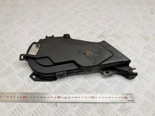 защита (кожух) ремня ГРМ Citroen C5 2 поколение 2009, 2.0 л., RHR (DW10BTED4), дизель, АКПП, седан, 9655399580