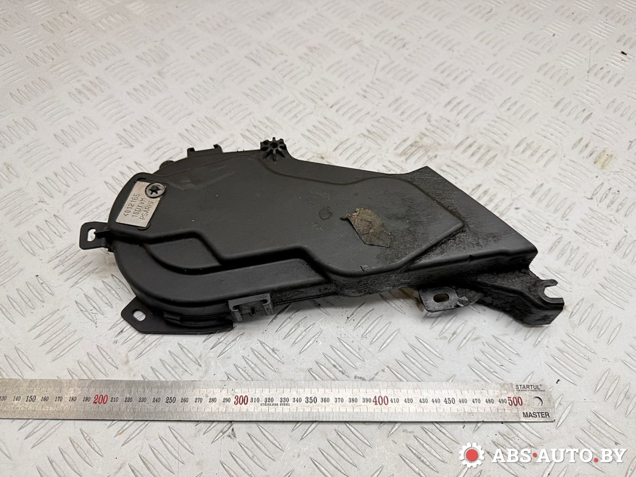 защита (кожух) ремня ГРМ Citroen C5 2 поколение 2009, 2.0 л., RHR (DW10BTED4), дизель, АКПП, седан, 9655399580 - фото №1