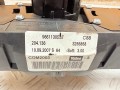 переключатель подрулевой (стрекоза) Citroen C5 1 поколение [рестайлинг] 2007, 2.2 л., дизель, АКПП, 61937007, 61935901, 96611305XT, 281859, 281708 - фото №8